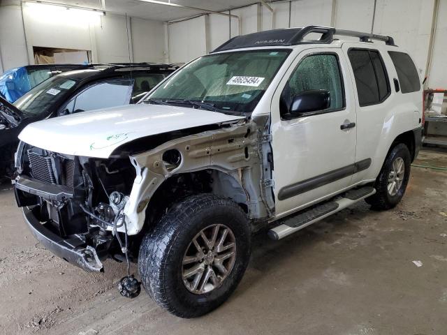 2015 NISSAN XTERRA X, 