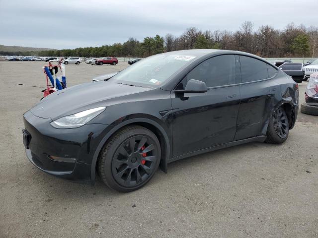 2021 TESLA MODEL Y, 