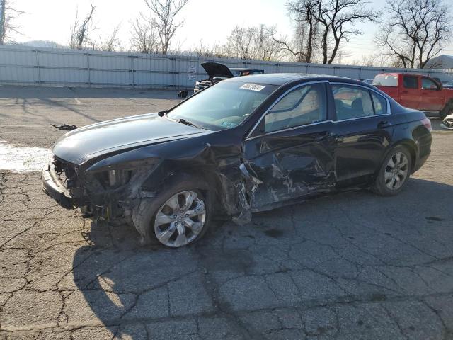 1HGCP26709A142737 - 2009 HONDA ACCORD EX BLACK photo 1