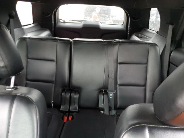 1FM5K8AR4KGA52958 - 2019 FORD EXPLORER POLICE INTERCEPTOR 黑色 照片 10