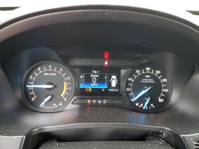 1FM5K8AR4KGA52958 - 2019 FORD EXPLORER POLICE INTERCEPTOR 黑色 照片 9