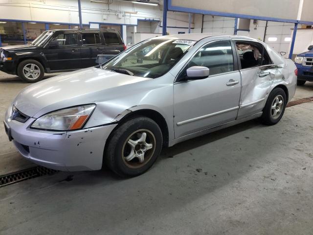 1HGCM564X5A066728 - 2005 HONDA ACCORD LX SILVER photo 1