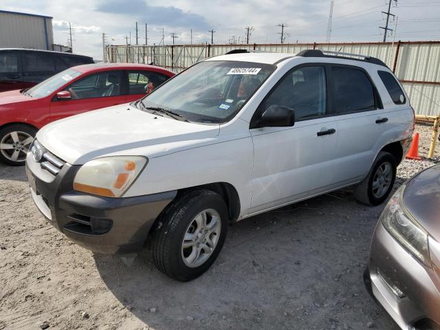 2006 KIA NEW SPORTA, 