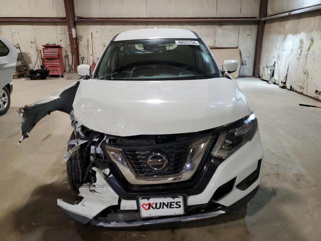 KNMAT2MV9LP527107 - 2020 NISSAN ROGUE S WHITE photo 5