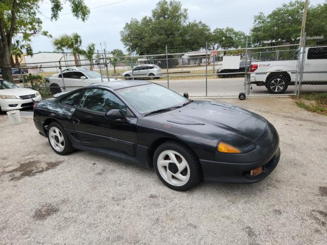 JB3XE74C4NY023403 - 1992 DODGE STEALTH R/T TURBO BLACK photo 1