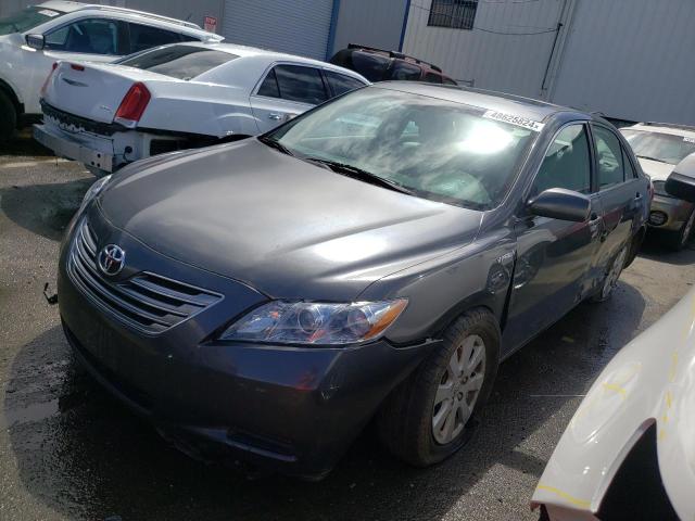 2009 TOYOTA CAMRY HYBRID, 