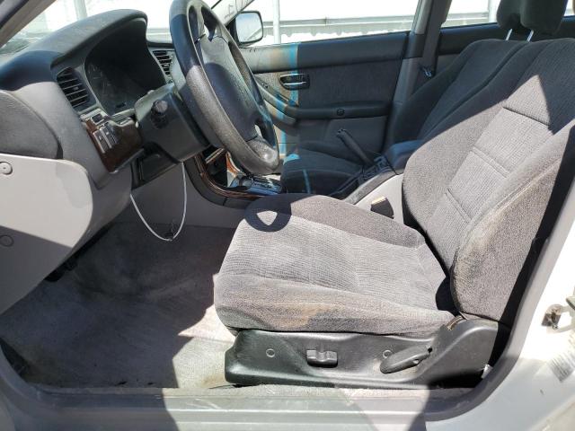 4S3BH6756Y7648290 - 2000 SUBARU LEGACY OUTBACK AWP 白色 照片 7