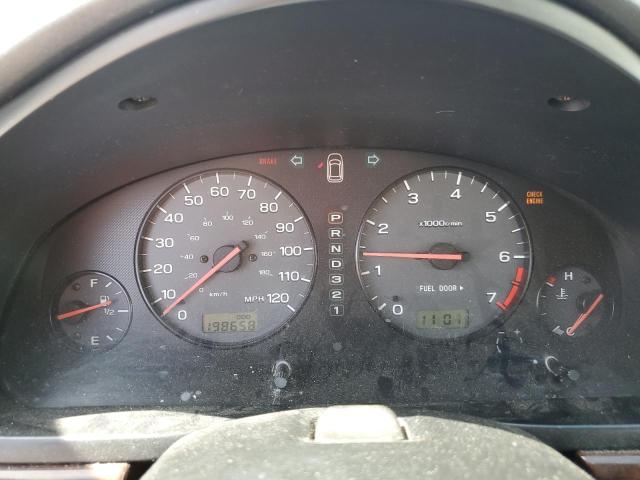 4S3BH6756Y7648290 - 2000 SUBARU LEGACY OUTBACK AWP 白色 照片 9