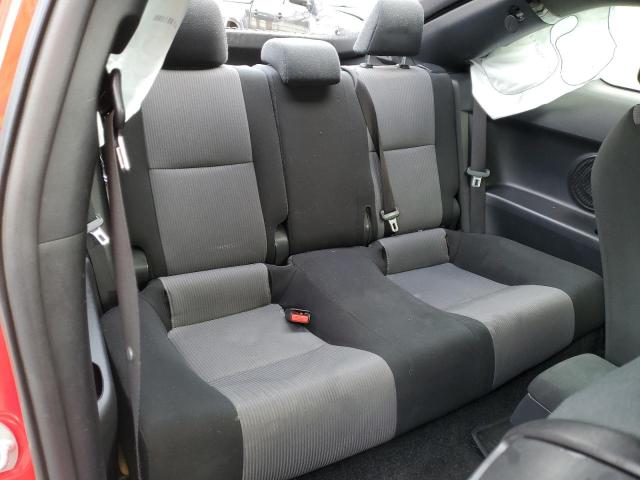 JTKJF5C77E3079884 - 2014 TOYOTA SCION TC 红色 照片 10