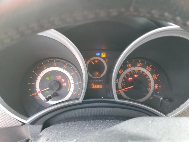 JTKJF5C77E3079884 - 2014 TOYOTA SCION TC 红色 照片 9