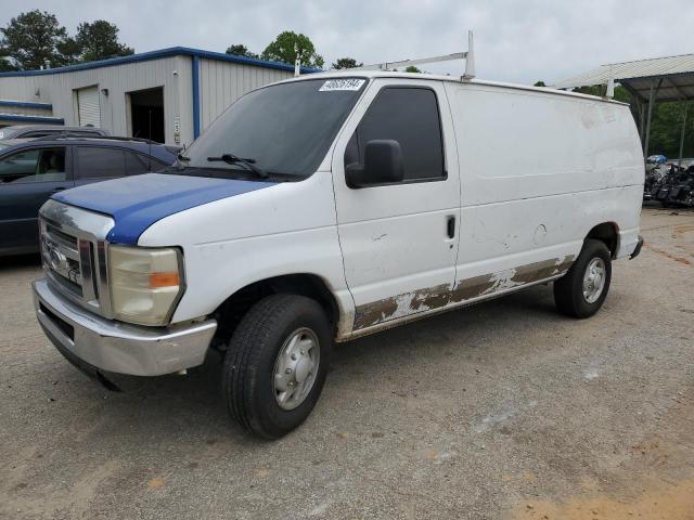 2011 FORD ECONOLINE E250 VAN, 