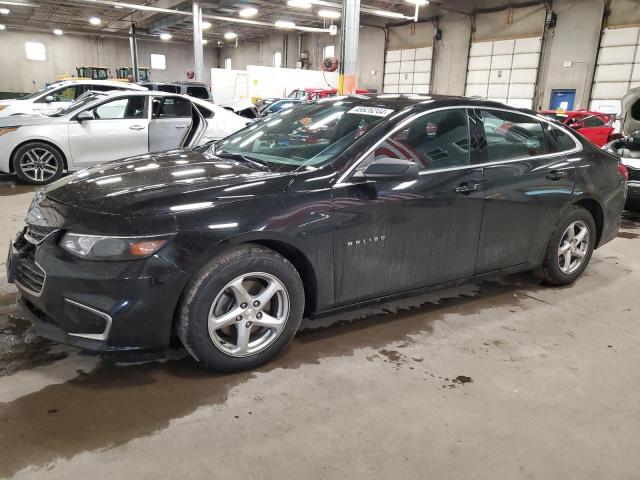 2018 CHEVROLET MALIBU LS, 