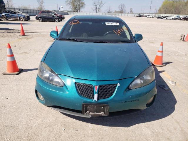 2G2WP552271162258 - 2007 PONTIAC GRAND PRIX 绿色 照片 5