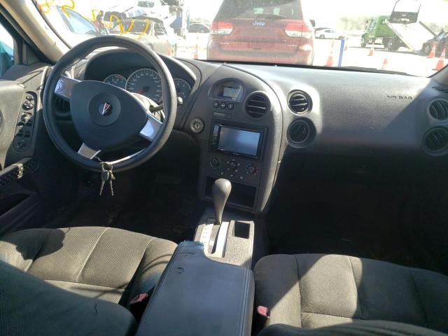 2G2WP552271162258 - 2007 PONTIAC GRAND PRIX 绿色 照片 8