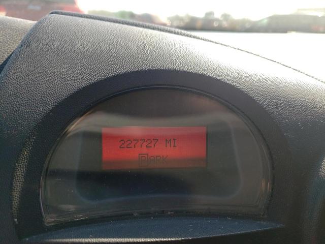 2G2WP552271162258 - 2007 PONTIAC GRAND PRIX 绿色 照片 9