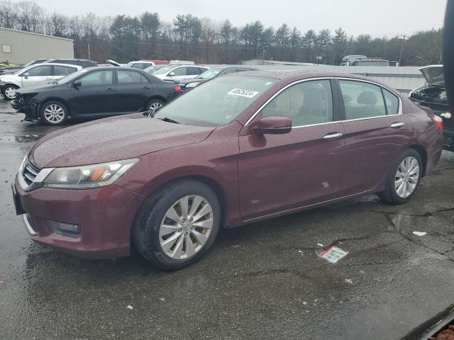 2014 HONDA ACCORD EX, 