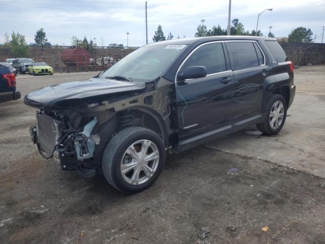 2017 GMC TERRAIN SLE, 