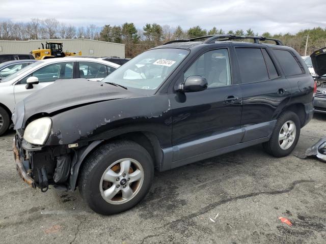 2005 HYUNDAI SANTA FE GLS, 