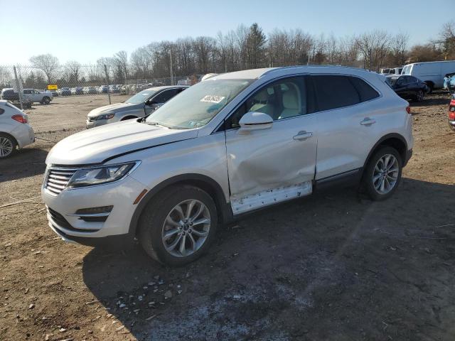 5LMCJ2D93GUJ21387 - 2016 LINCOLN MKC SELECT Weiß Foto 1