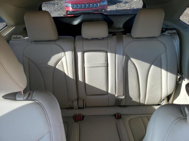 5LMCJ2D93GUJ21387 - 2016 LINCOLN MKC SELECT Weiß Foto 10