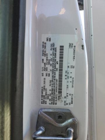 5LMCJ2D93GUJ21387 - 2016 LINCOLN MKC SELECT Weiß Foto 13