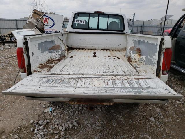 1FTHF36F2SEA66795 - 1995 FORD F350 WHITE photo 10