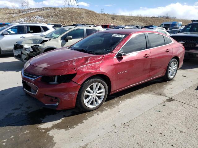 2018 CHEVROLET MALIBU LT, 