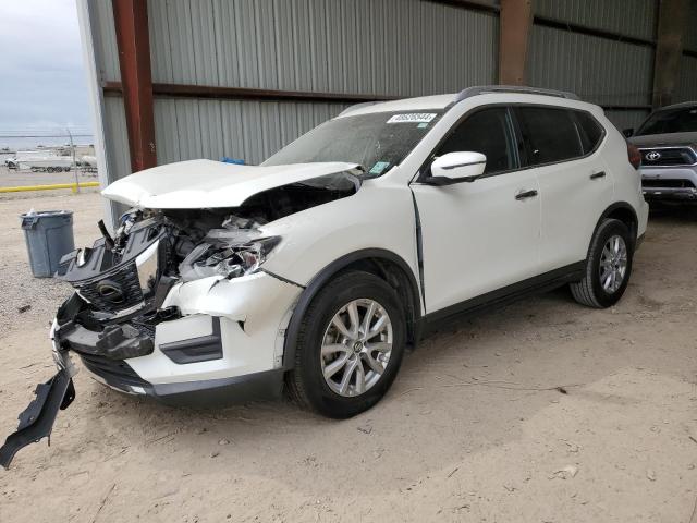 KNMAT2MT1JP601745 - 2018 NISSAN ROGUE S WHITE photo 1