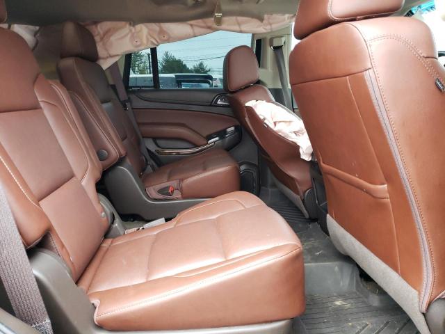 1GNSKCKC8HR352592 - 2017 CHEVROLET TAHOE K1500 PREMIER BEIGE photo 11