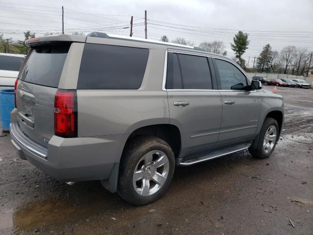 1GNSKCKC8HR352592 - 2017 CHEVROLET TAHOE K1500 PREMIER BEIGE photo 3