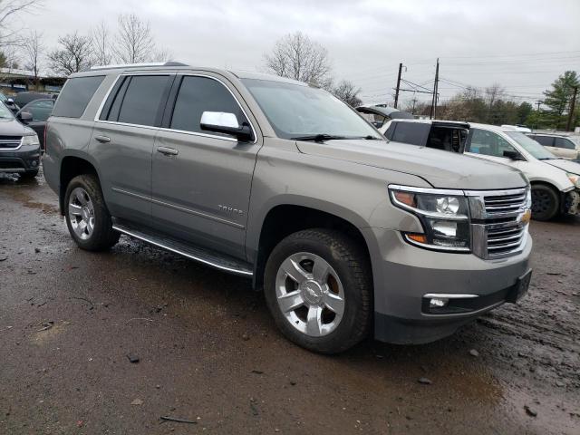 1GNSKCKC8HR352592 - 2017 CHEVROLET TAHOE K1500 PREMIER BEIGE photo 4