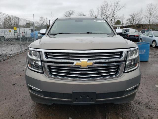 1GNSKCKC8HR352592 - 2017 CHEVROLET TAHOE K1500 PREMIER BEIGE photo 5