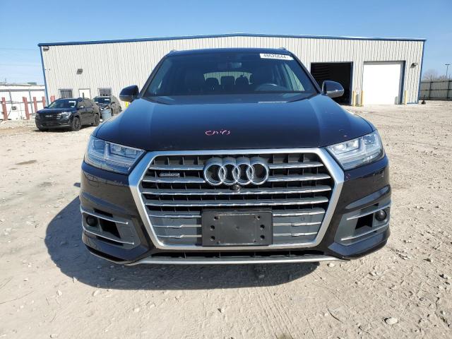 WA1LAAF78KD034052 - 2019 AUDI Q7 PREMIUM PLUS BLACK photo 5