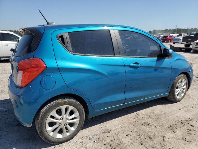 KL8CD6SA8LC415735 - 2020 CHEVROLET SPARK 1LT BLUE photo 3