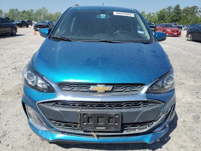 KL8CD6SA8LC415735 - 2020 CHEVROLET SPARK 1LT BLUE photo 5