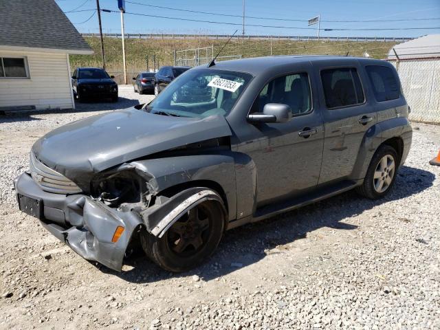 3GNCA23D38S675132 - 2008 CHEVROLET HHR LT GRAY photo 1