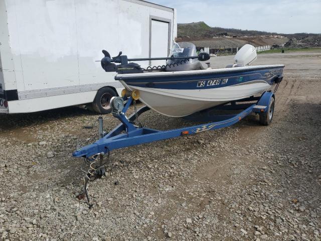 CRC10989G405 - 2005 CRST BOAT BLUE photo 2