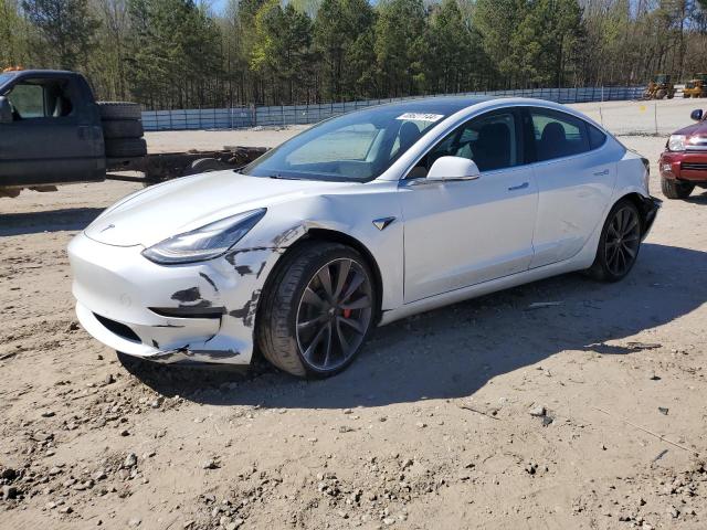 2020 TESLA MODEL 3, 