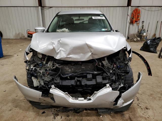 5N1AT2MV7FC752729 - 2015 NISSAN ROGUE S SILVER photo 5