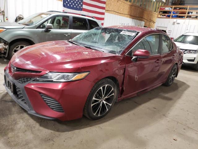 2018 TOYOTA CAMRY L, 