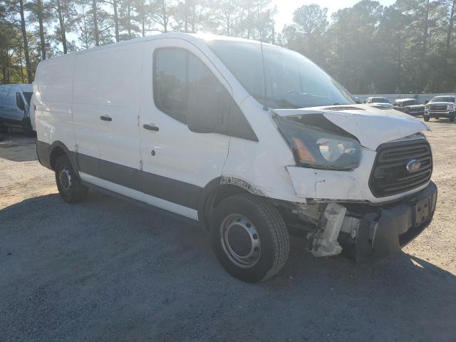 1FTNE1ZM3FKA13454 - 2015 FORD TRANSIT T-150 WHITE photo 4