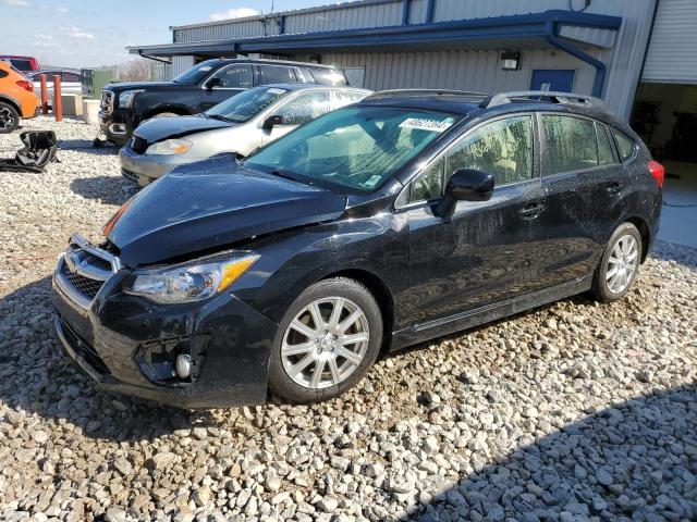 2013 SUBARU IMPREZA SPORT LIMITED, 