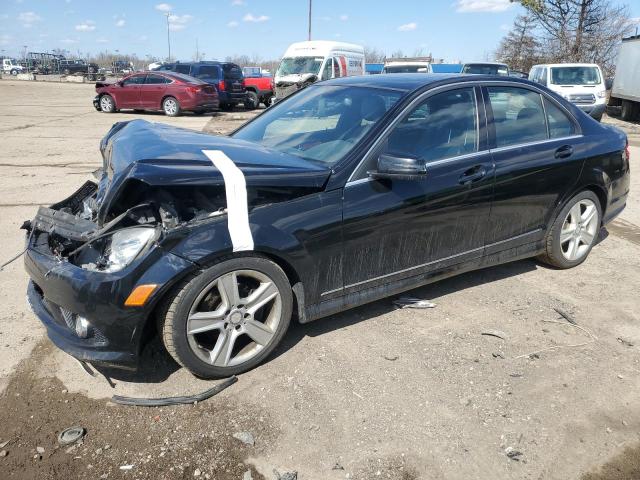 2010 MERCEDES-BENZ C 300 4MATIC, 