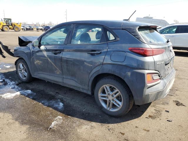 KM8K1CAA1KU296975 - 2019 HYUNDAI KONA SE GRAY photo 2