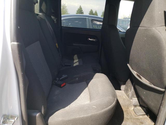 1GTDT13E698127162 - 2009 GMC CANYON WHITE photo 10