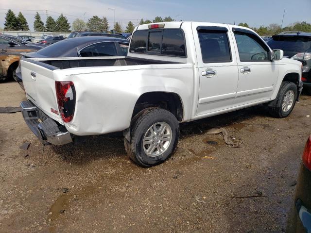 1GTDT13E698127162 - 2009 GMC CANYON WHITE photo 3
