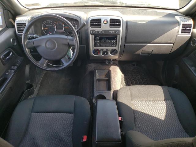 1GTDT13E698127162 - 2009 GMC CANYON WHITE photo 8
