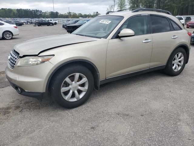 2005 INFINITI FX35, 