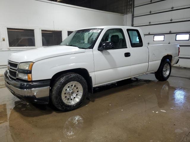 1GCEC19XX7Z123927 - 2007 CHEVROLET SILVERADO C1500 CLASSIC Ağ foto 1