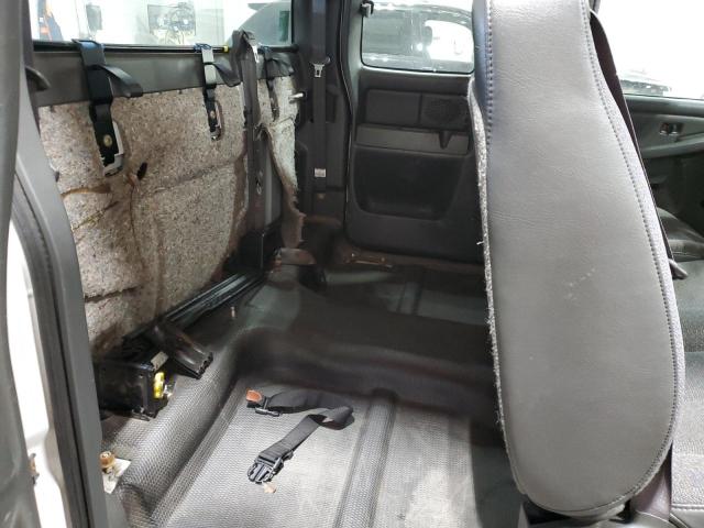 1GCEC19XX7Z123927 - 2007 CHEVROLET SILVERADO C1500 CLASSIC Ağ foto 10